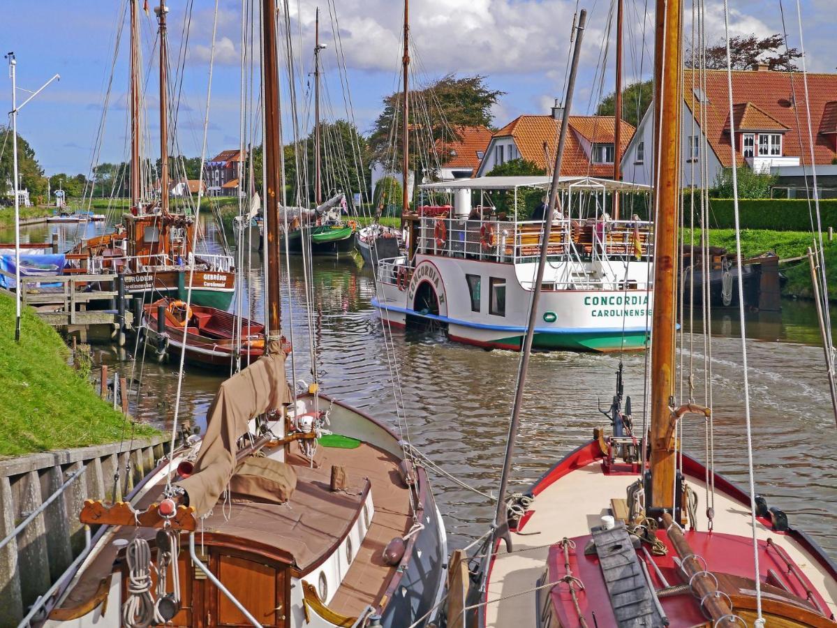 Nordsee-Nest Ostochtersum Kültér fotó
