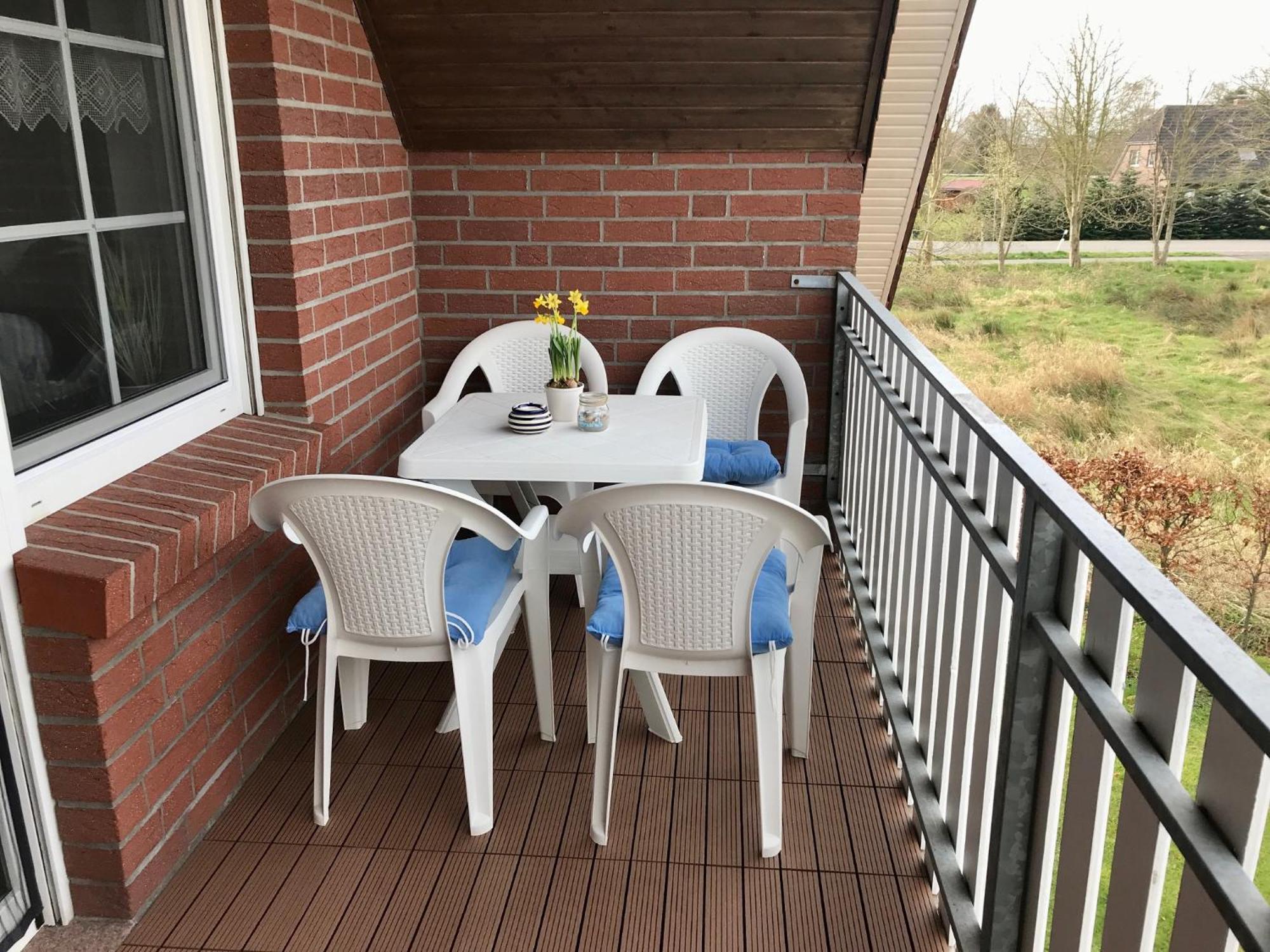Nordsee-Nest Ostochtersum Kültér fotó