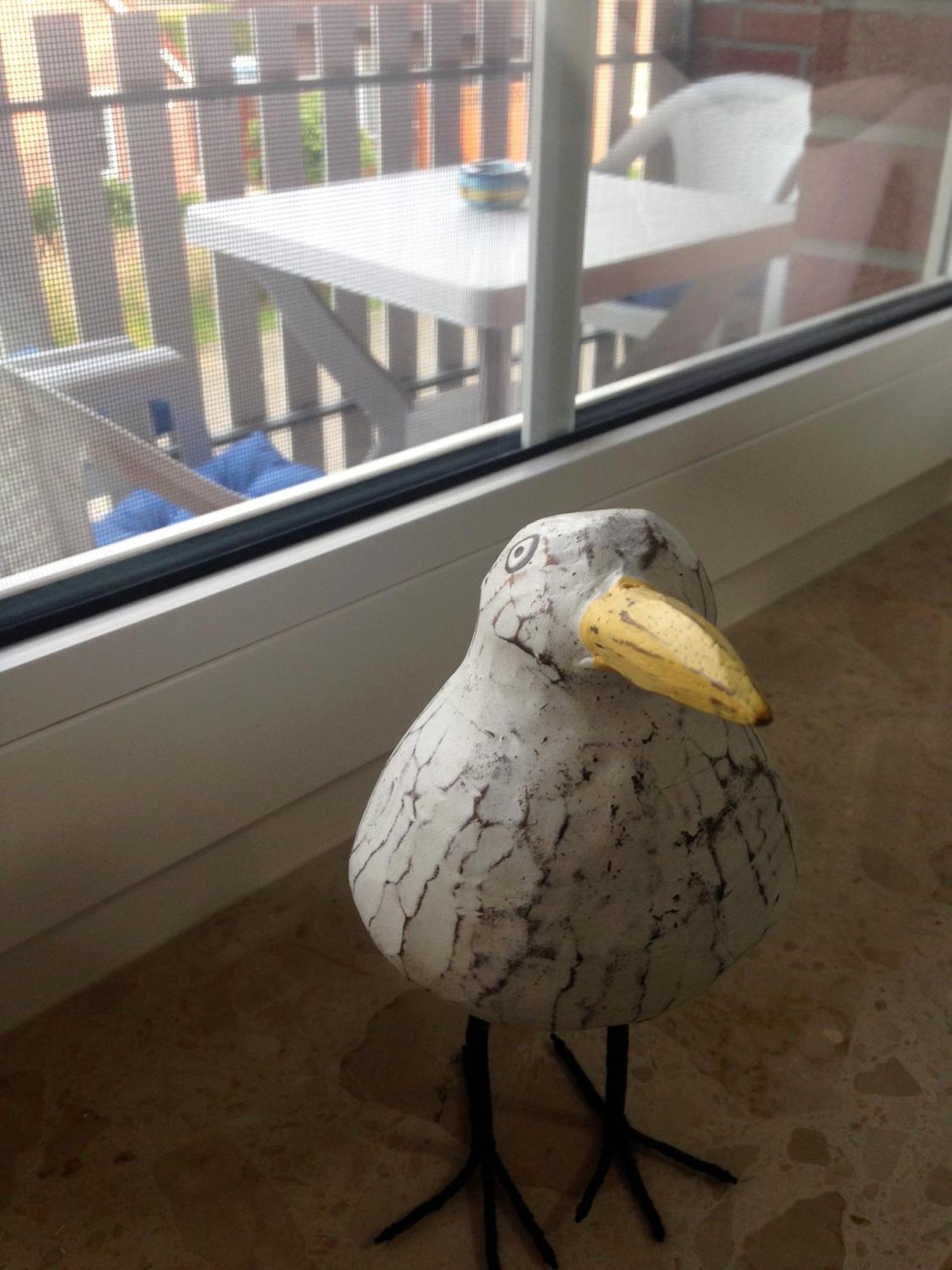 Nordsee-Nest Ostochtersum Kültér fotó