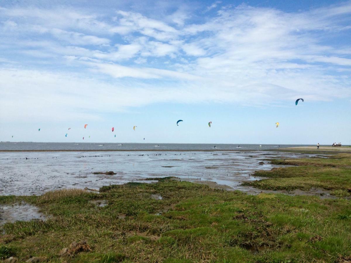 Nordsee-Nest Ostochtersum Kültér fotó