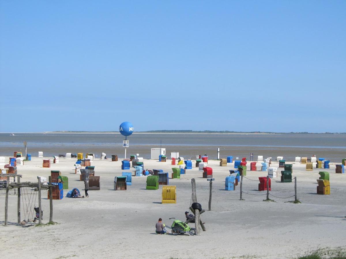 Nordsee-Nest Ostochtersum Kültér fotó