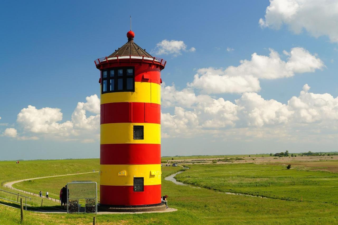 Nordsee-Nest Ostochtersum Kültér fotó