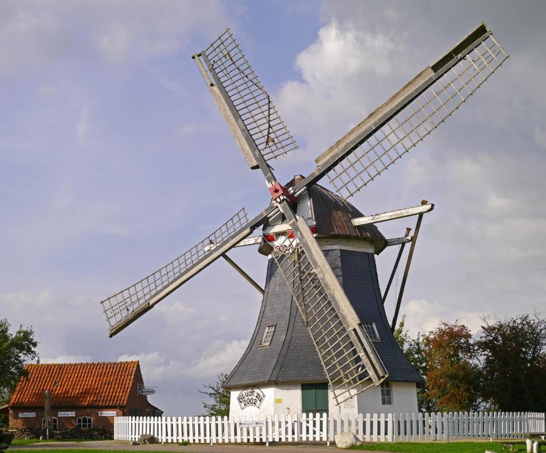 Nordsee-Nest Ostochtersum Kültér fotó