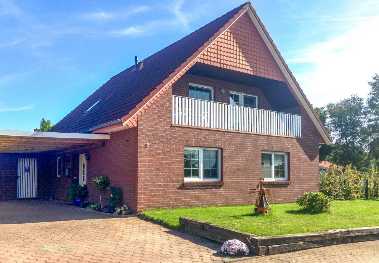Nordsee-Nest Ostochtersum Kültér fotó